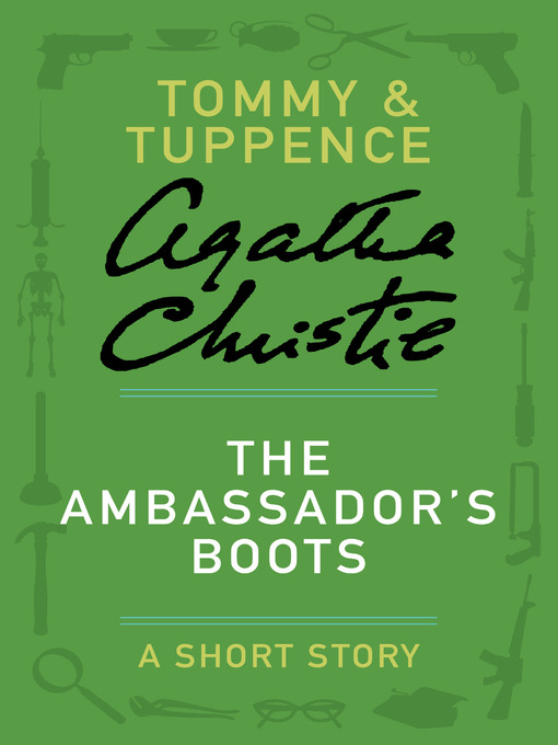 Title details for The Ambassador's Boots by Agatha Christie - Available